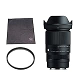 シグマ (Sigma) 16-300mm F3.5-6.7 DC OS (C) ソニーE (互換品) &マルミレンズ保護フィルター&カメララップセット