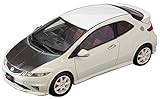 ホビージャパン MARK43 1/43 ホンダ シビック タイプR ユーロ (FN2) カーボ...