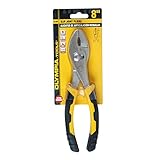 Olympia Tools 10-008 8-Inch Slip Joint Pliers [並行輸入品]