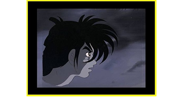 Amazon セル画直筆背景 手塚治虫原作 どろろと百鬼丸 アニメ 萌えグッズ 通販