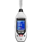 CEM DT-96 PM2.5PM10 Mini Particle Counter Professional Dust Air Quality Monitoring