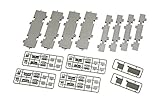 TOMIX Nゲージ マルチ高架橋スペーサーS140 4組入 3263 鉄道模型用品
