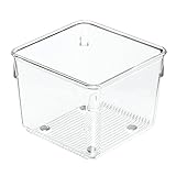 interDesign 引き出し トレイ キッチン 小物 収納 オーガナイザー Drware Organizers Sサイズ 52730EJ