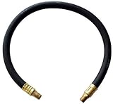 Chicago Pneumatic CA049270 1/2-Inch Whip Hose with 2-Foot 1/2-Inch Thread [並行輸入品]