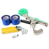 Beito 結束機 園芸用 農業テープツール テープナー 荷締機 誘引 タイイング フルーツ 野菜 果樹 家庭菜園 ガーデンニング