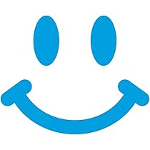 Amazon.co.jp: ニコちゃんマーク シール ステッカー カッティング