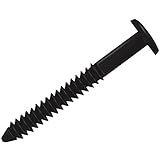 Shutter-Lok Shutter Fastener - Black [並行輸入品]