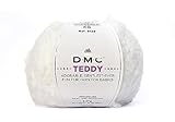 DMC ファーヤーン TEDDY テディ 並太 90m 50g玉 #310 白系 8139