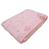 ハローキティ　シンカーパイル敷パッド【65-6463】サイズ100×205cm