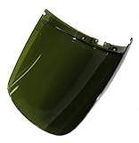 Sellstrom 32130 Polycarbonate Replacement Shade 3 IR Window, For DP4 Protective Faceshield by Sellst