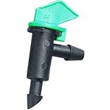 Raindrip 122010B 10カウント2 GPH旗ドリッパー