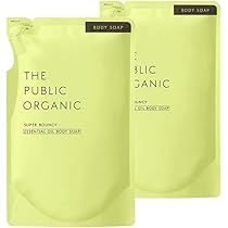 Amazon | ザ パブリック オーガニック シャンプー