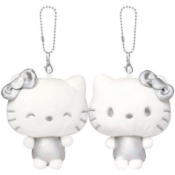 Hello Kitty シルバーチャーム 12点 セット Amazon.co.jp: サンリオ ハローキティ シルバーチャーム : ファッション