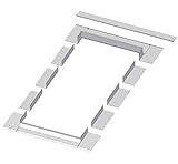 Fakro 80406点滅のステップRoofing 30-Inch x 55-Inch 80407 1