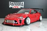 PANDORA RC Toyota 86 ZN6 BLS BN-Sports PAB-3199