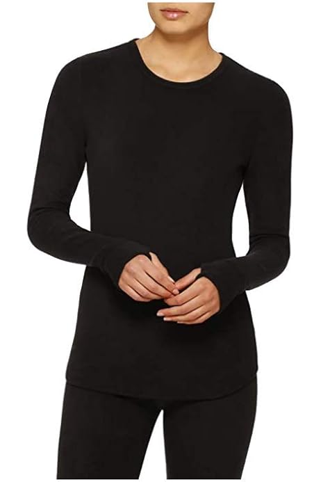 Cuddl Duds Climate Right Women Long 