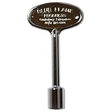 Canterbury EnterpriseBF.KY.01Replacement Gas Valve Key-CHR 3" GAS LOGLITER KEY (並行輸入品)