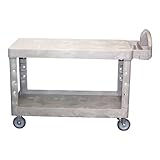 ラバーメイド ヘビーデューティーユーティリティカート ベージュ　454502-8036 【8194747】