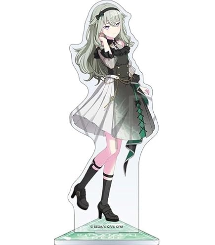 Amazon.co.jp: 草薙寧々 アクリルスタンド 4th Anniversary 感謝