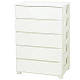 チェスト 5段 ワイドチェスト タンス 引き出し 衣類収納 日本製 COLOR STYLE CHEST カラースタイルチェスト 引き出し5杯 ワイドチェスト JEJ-CSCW5　JEJ