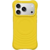 Amazon.co.jp: CASETiFY ウェーブ シリコン iPhone 17 Pro ケース [波