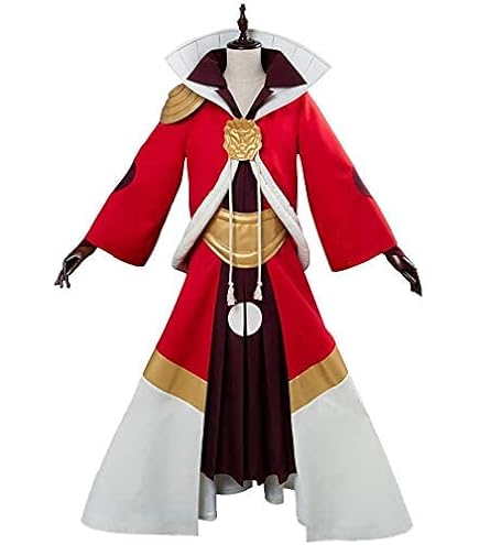 Amazon | cos2020 コスプレ衣装 ベニマル（紅丸） 転生したらスライム