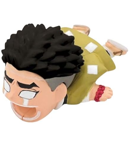 Amazon | CABLE BITE ケーブルバイト 鬼滅の刃 竈門 炭治朗 | ケーブル