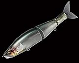 ガンクラフト(Gan Craft) 鮎邪 ジョインテッドクロー シフト 183#01 邪鮎 180mm / 2oz
