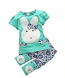 ACEFAST INC DRESS ベビー・ガールズ US サイズ: XL(Advice3-4Years) カラー: ブルー