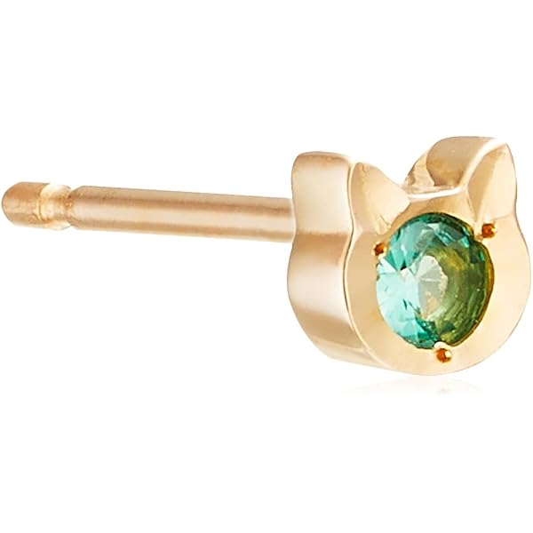 Amazon.co.jp: 【公式】[ヴイエー ヴァンドーム青山]ピアス K10