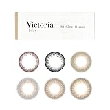 Victoria 1day by candy magic(ヴィクトリア ワンデー) Victoria 1day by candy magic(ヴィクトリア ワンデー) CHOCOLATE(チョコレート) 10枚入り 度なし CHOCOLATE ±0.00 10枚入り