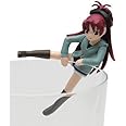 カプセル コップのフチのまどか☆マギカ 【乗り越え杏子 (佐倉杏子)】 単品