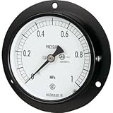 長野計器:長野 普通形圧力計 AC15-231-0.16MP 型式:AC15-231-0.16MP