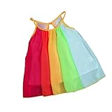 FEITONG DRESS ベビー・ガールズ US サイズ: 2T/3T