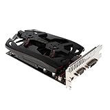 Homyl GTX650TI 2G　デスクトップ　コンピュータ　ゲーム　ビデオ　グラフィックス　外部カード　DDR5 128Bit