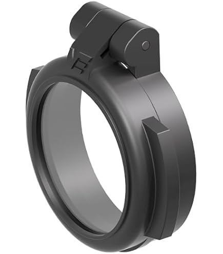 スコープ ブラック 大口径 フリップアップキャップ付き Amazon.co.jp: Vortex Optics ディフェンダー ライフルスコープ