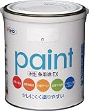 [4450353]アサヒペン　水性多用途ＥＸ　１．６Ｌ　白 459619