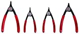 Stanley Proto J360A Proto Convertible Retaining Ring Pliers Set, 6-Piece [並行輸入品]