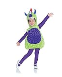 Underwraps Costumes Baby's Cyclops Monster Alien Costume %ｶﾝﾏ% Green/Purple%ｶﾝﾏ% X-Large [並行輸入品]