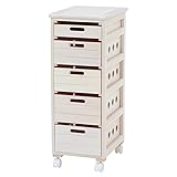 ストッカー　ホワイトウォッシュ MUD-6405WS