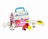 Fisher-Price Little People Play 'n Go Farm