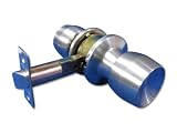 ユーシンショウワ社ロック錠(ユニロック錠) SM-U15 空錠タイプ バックセット90ミリ