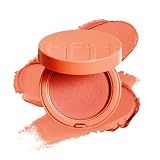 TFIT フラッフィーベルベットクッションチーク 4g (O01 CORAL ORANGE)
