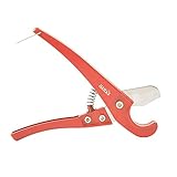 IWISS® Pex Tubing Cutter for for 1/8",1/4", 3/8", 1/2", 3/4" up to 1-Inch [並行輸入品]