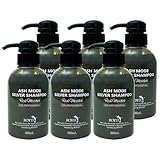 ROYD(ロイド) カラーシャンプー アッシュモードシルバー 300ml × 6本セット 【メーカー公認正規代理店】