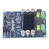 Bluetooth パワーアンプボード 120 ワットデジタルデュアルチャンネルサウンドアンプボード DC12 に J-ouuo 24V