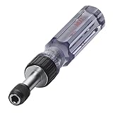 Malco CONNEXT3 Ratcheting Handle, Clear [並行輸入品]