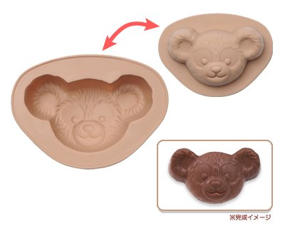 チョコレート 型 にっき にっき