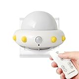 Anself赤外線LED夜間ライト壁ベビールーム保育園調節可能な明るさ夜間withリモートコントロール 4328265099