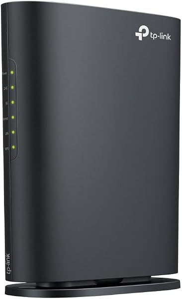 【Amazon.co.jp限定】TP-Link WiFi ルーター 無線LAN WiFi6 AX1800 規格 1201 + 574Mbps WPA3 EasyMesh 対応 メーカー保証3年 Archer AX23V - 1